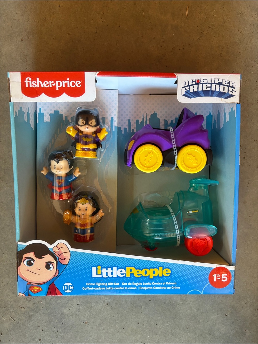 Little people